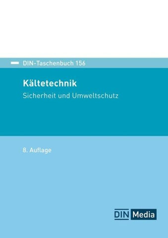 DIN-Taschenbuch 156