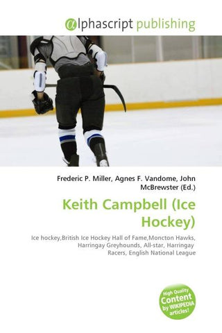 Keith Campbell (Ice Hockey)