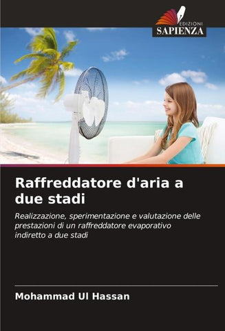 Raffreddatore d'aria a due stadi
