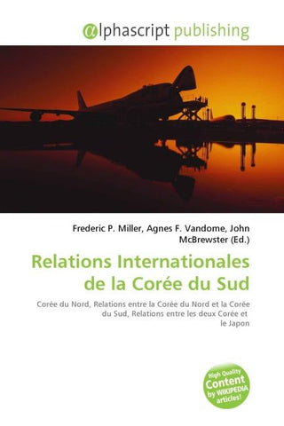 Relations Internationales de la Corée du Sud
