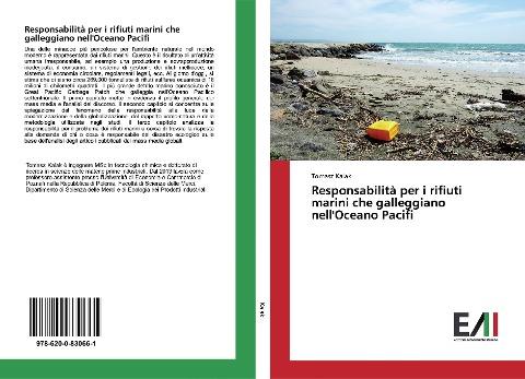 Responsabilità per i rifiuti marini che galleggiano nell'Oceano Pacifi