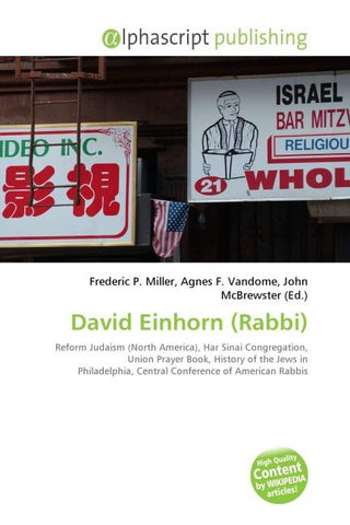 David Einhorn (Rabbi)