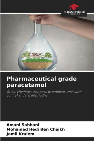 Pharmaceutical grade paracetamol