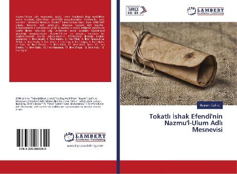 Tokatl¿ ¿shak Efendi'nin Nazmu'l-Ulum Adl¿ Mesnevisi