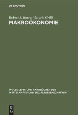Makroökonomie