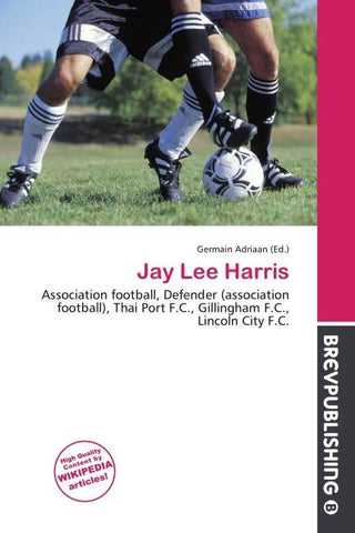 Jay Lee Harris
