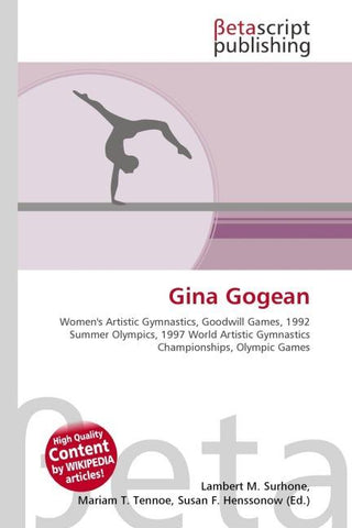 Gina Gogean
