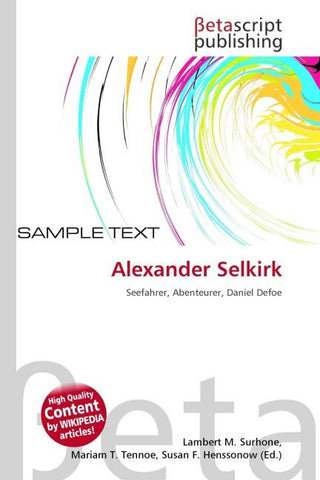 Alexander Selkirk