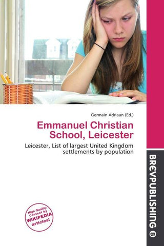 Emmanuel Christian School, Leicester