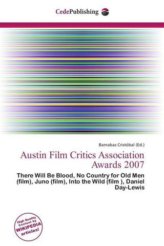 Austin Film Critics Association Awards 2007