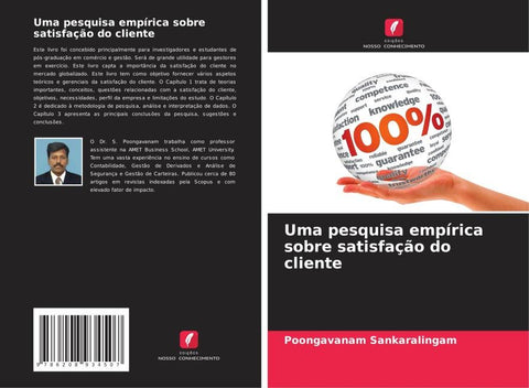 Uma pesquisa empírica sobre satisfação do cliente