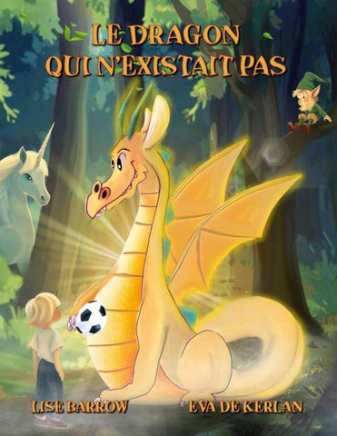 Le Dragon qui n'existait pas