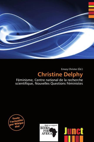 Christine Delphy