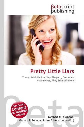 Pretty Little Liars