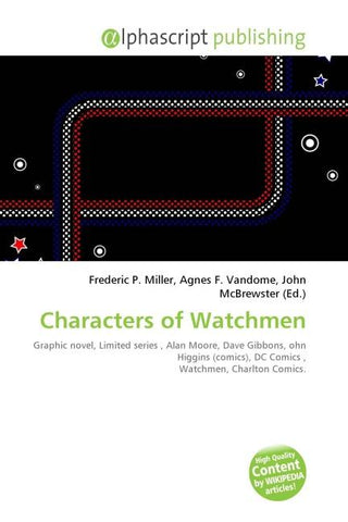Characters of Watchmen