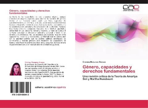 Género, capacidades y derechos fundamentales