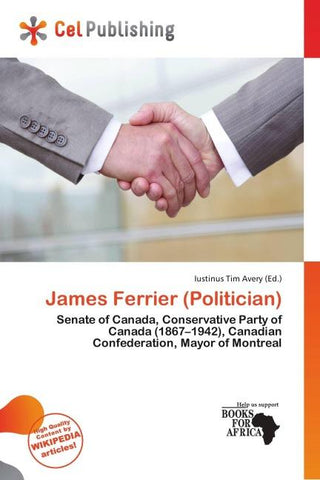 James Ferrier (Politician)