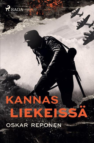 Kannas liekeissä