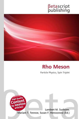 Rho Meson