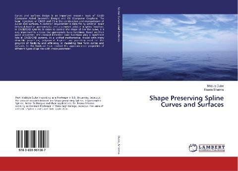 Shape Preserving Spline Curves and Surfaces