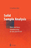 Solid Sample Analysis