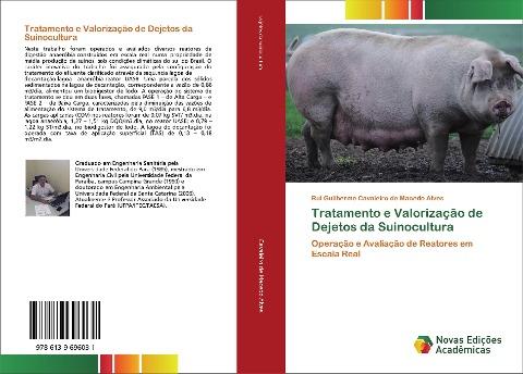 Tratamento e Valorização de Dejetos da Suinocultura