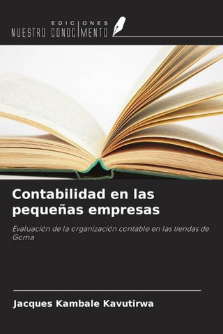 Contabilidad en las pequeñas empresas