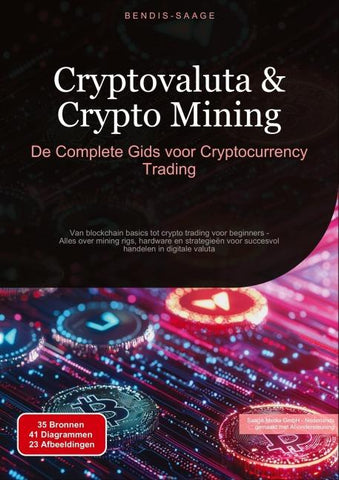 Cryptovaluta & Crypto Mining: De Complete Gids voor Cryptocurrency Trading