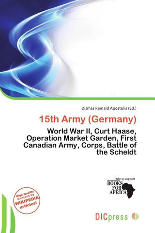 15th Army (Germany)