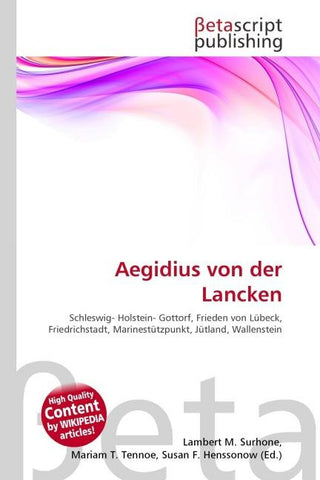 Aegidius von der Lancken