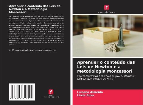 Aprender o conteúdo das Leis de Newton e a Metodologia Montessori