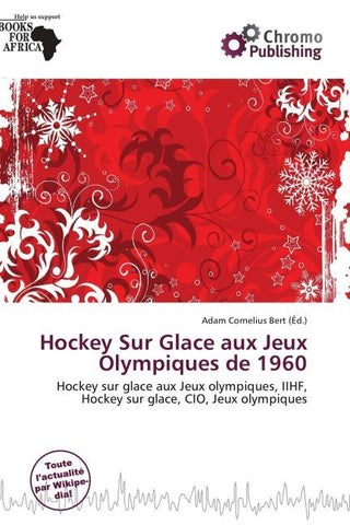 Hockey Sur Glace aux Jeux Olympiques de 1960