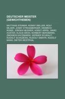 Deutscher Meister (Gewichtheben)