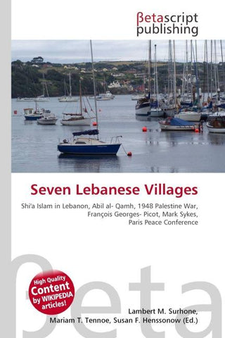 Seven Lebanese Villages