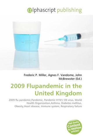 2009 Flupandemic in the United Kingdom