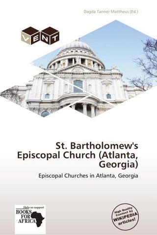 St. Bartholomew's Episcopal Church (Atlanta, Georgia)