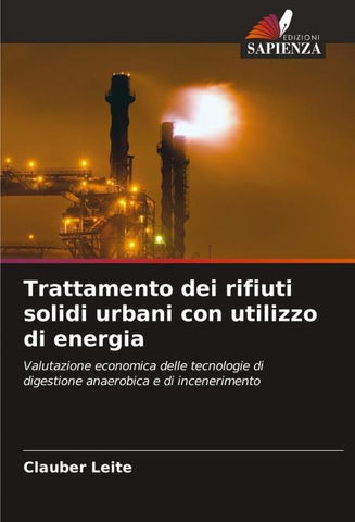 Trattamento dei rifiuti solidi urbani con utilizzo di energia