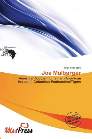 Joe Mulbarger