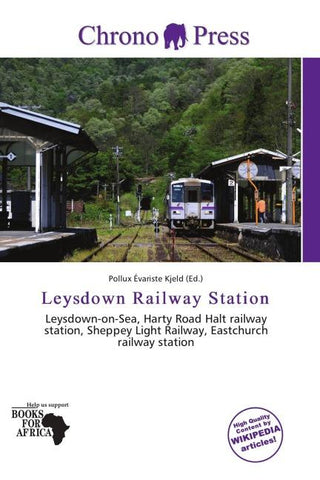 Leysdown Railway Station