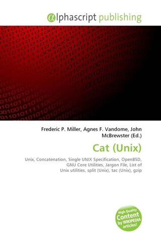 Cat (Unix)