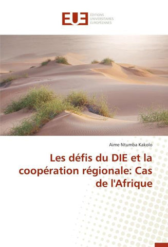 Les défis du DIE et la coopération régionale: Cas de l'Afrique