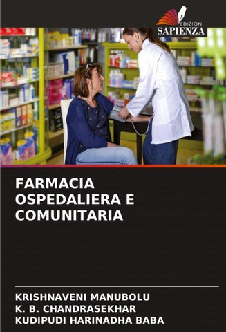 FARMACIA OSPEDALIERA E COMUNITARIA