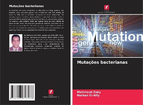 Mutações bacterianas