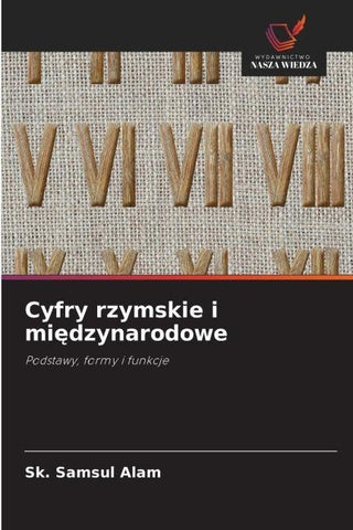 Cyfry rzymskie i mi¿dzynarodowe