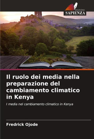 Il ruolo dei media nella preparazione del cambiamento climatico in Kenya