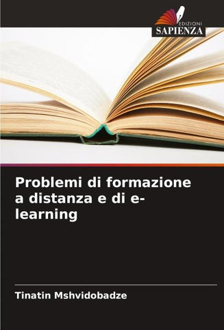 Problemi di formazione a distanza e di e-learning