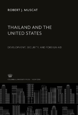 Thailand and the United States