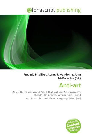 Anti-art