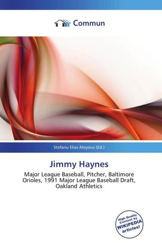 Jimmy Haynes