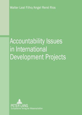 Accountability Issues in International Development Projects
